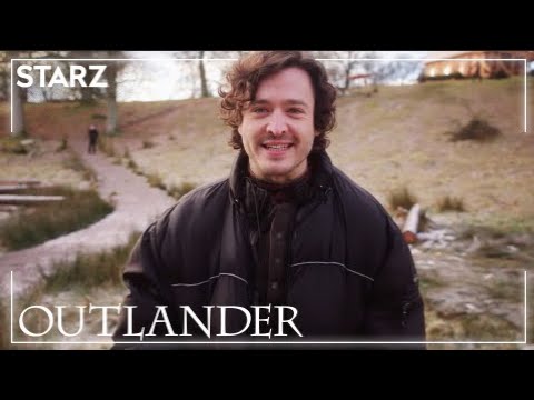 Alexander Vlahos is Allan Christie thumbnail