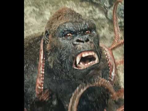 NOODLES King Kong Edit Kong Skull Island Fragment Sixughter Slowed Edit Shorts