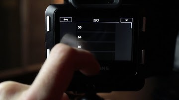 Phase One IQ4 - How to Use Live View