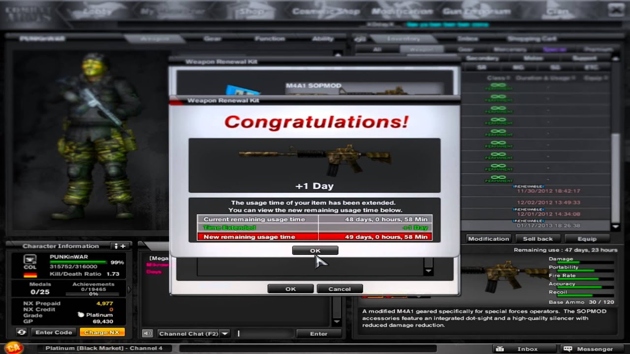 Sopmod ♥ by PUNKinWAR