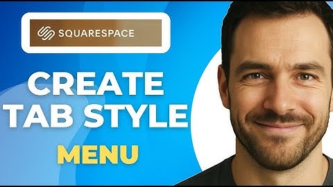 How to create a tab style menu in Squarespace 7 1  Squarespace 7 1