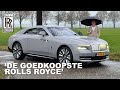 Rollsroyce spectre s werelds beste elektrische auto