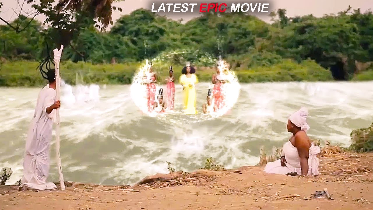 Amuma Mmiri The Vengeful Goddess -Classic Epic Nigerian Movies - African Movies