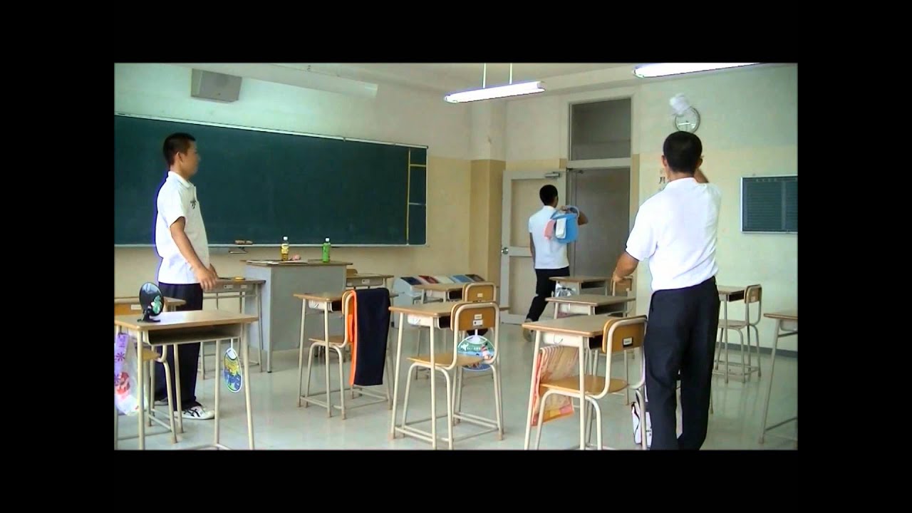 ばかっこいい北照高校生徒会　学校祭オープニング