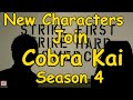 New Characters Connected to Tory and Robby in Cobra Kai Season 4