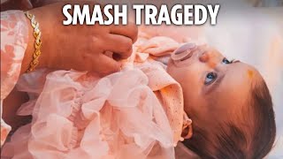 Famous Baby girl, six months, killed after horror multi-storey car park crash as man charged Wealth