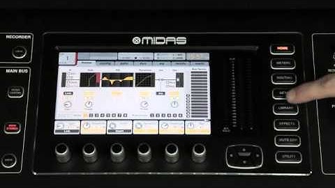 M32 Quick Tips  Initializing Console