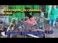 proses pembuatan CRF main di channel BCR 69