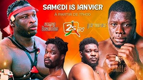 Penc Mi: Spécial Ama Baldé vs Franc - Par Modou Mbaye | Sam.15 Février 2025