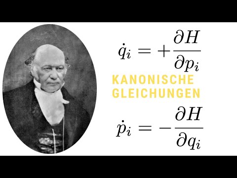 Video: Wie Schreibt Man Die Kanonische Gleichung Einer Geraden?