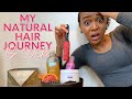 Why I&#39;m ENDING My 4c Natural Hair Journey in 2020 (after 18+ years)!!