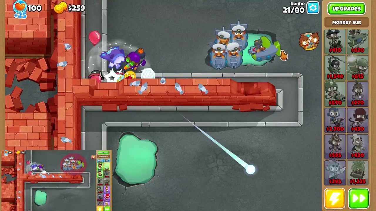 DavisXdein: Another Brick on Hard/Standard