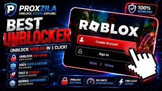 How To UNBLOCK πΊπΈ Websites In School (2026) | BEST PROXIES | Proxzila πΊπΈ