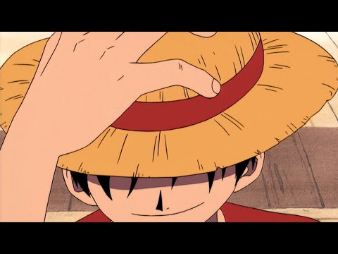 NARUTO OP12 ブルーバード ×　ワンピース（東の海編）