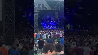 Phish “Scents and Subtle Sounds” live at Star Lake Amphitheater, Burgettstown PA, on July 21 2023