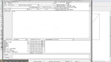 Vensim model simulate the car run ep 1