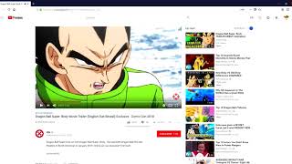 My Late Ass Long Ass Dragon Ball Super Broly Trailer Breakdown