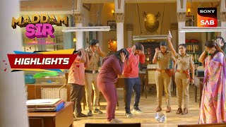 Maddam Sir - Ep 701 | Highlights | मैड्डम सर