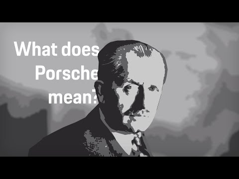 Porsche کا کیا مطلب ہے؟ | پورش آپ کے مقبول ترین سوالات کے جوابات دیتا ہے۔