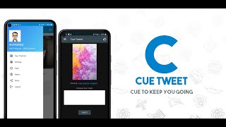 Cue Tweet for Twitter - Prompt for Twitter - Android App
