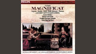 J.S. Bach: Magnificat In D Major, BWV 243: 5. Quia fecit mihi magna