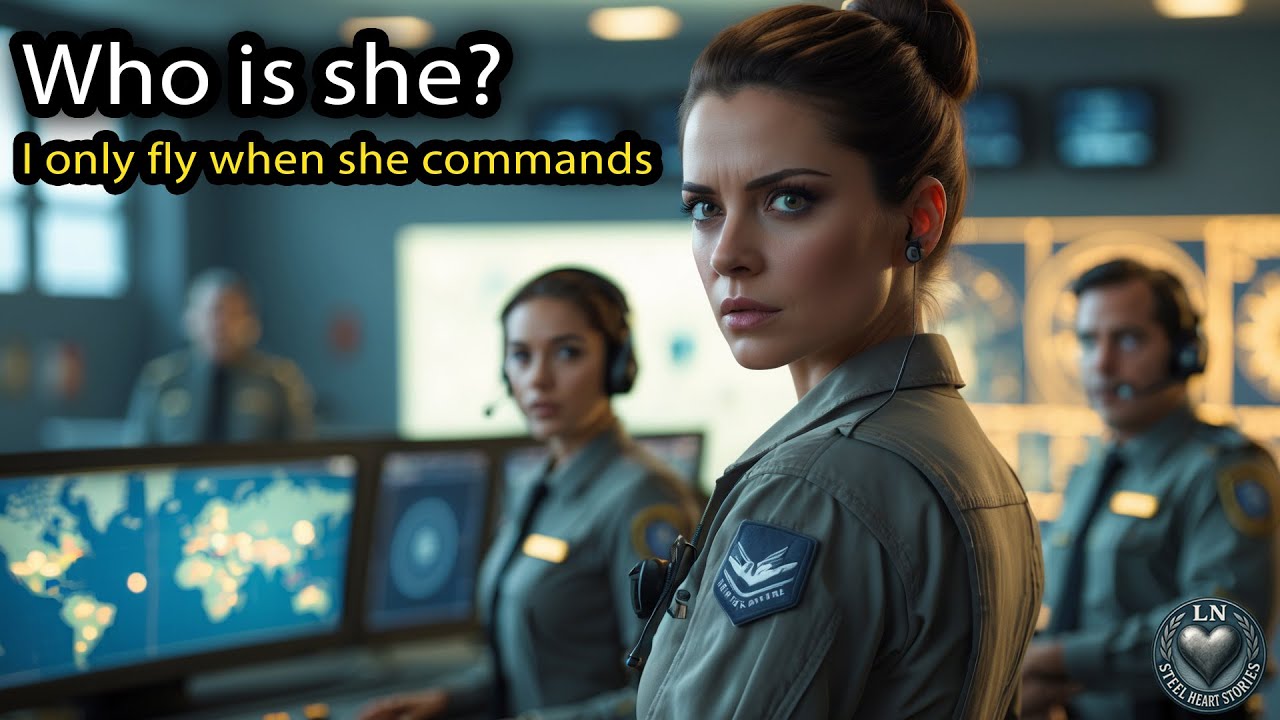 They Called Her Ground Crew — Until an F-16 Requested Her as Flight Lead