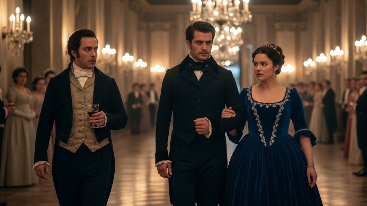 Ela Se Casou com o Duque que Salvou Sua Vida, Mas o Segredo da Noite de Núpcias Mudou Tudo