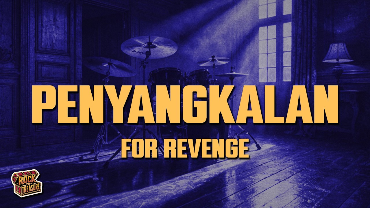 For Revenge - Penyangkalan (Lirik/Lyrics)