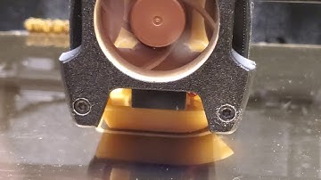 Voron Afterburner ABS Benchy