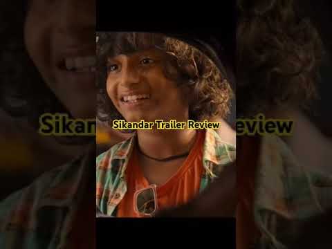 #bollywoodpollywoodlifez #bollywoodkhabar #sikandar #sikandartrailer #salmankhan #rashmikamandanna