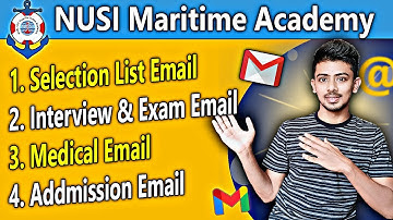 When Nusi Maritime Academy