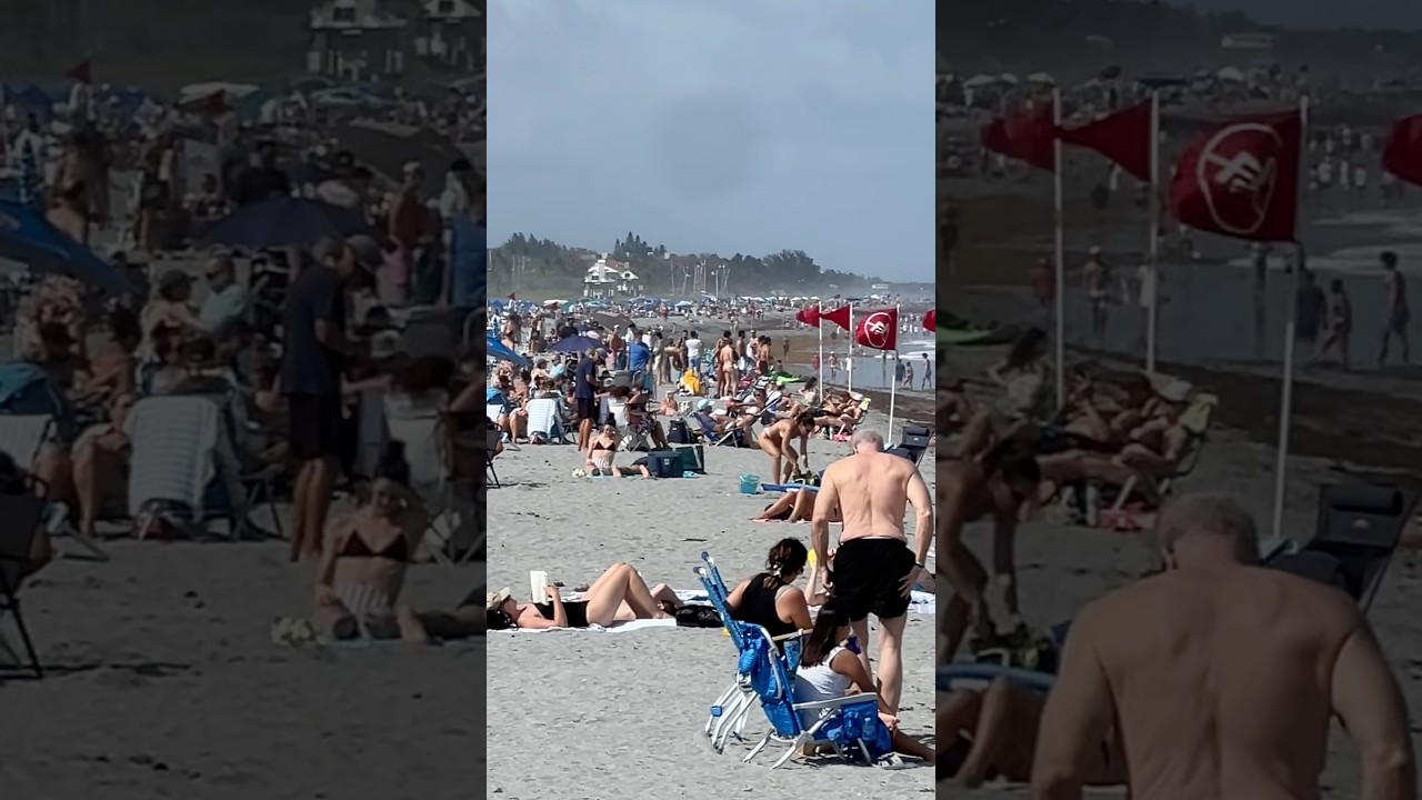 Delray Beach on a Saturday ￼