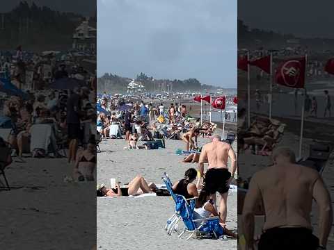 Delray Beach on a Saturday 