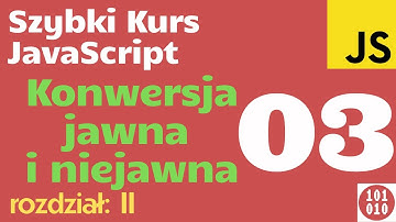 Konwersje number w JavaScript - [Szybki Kurs JavaScript] #11