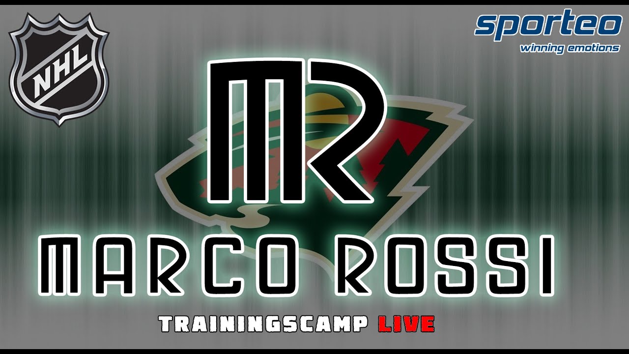 Twitch Highlight Zusammenschnitt Marco Rossi Trainingscamp Livestream
