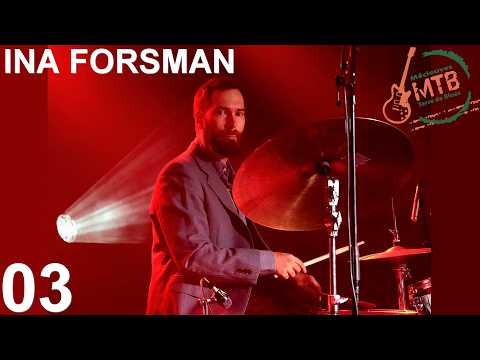 INA FORSMAN - Pass You Bye (Live Mécleuves Terre de Blues)