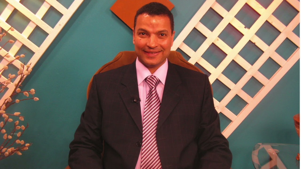 المسيح مثالنا في حياة الصلاة - الأخ عادل عبد الملاك