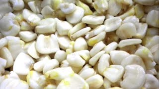 Cómo hacer NIXTAMAL (Maiz para Pozole, Tortillas, Tamales) | Vicky Receta Facil