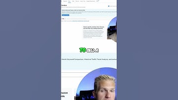Amazon Keyword Research: Find Top Keywords for Products #shorts