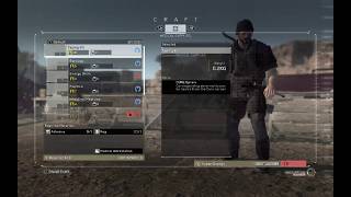 Details Metal Gear Survive Cheats Lvl 1-40 in 5 mins\Unlimited Kuban Energy Update