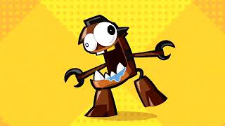 Calling All Mixels Cutscenesmeet Chomly