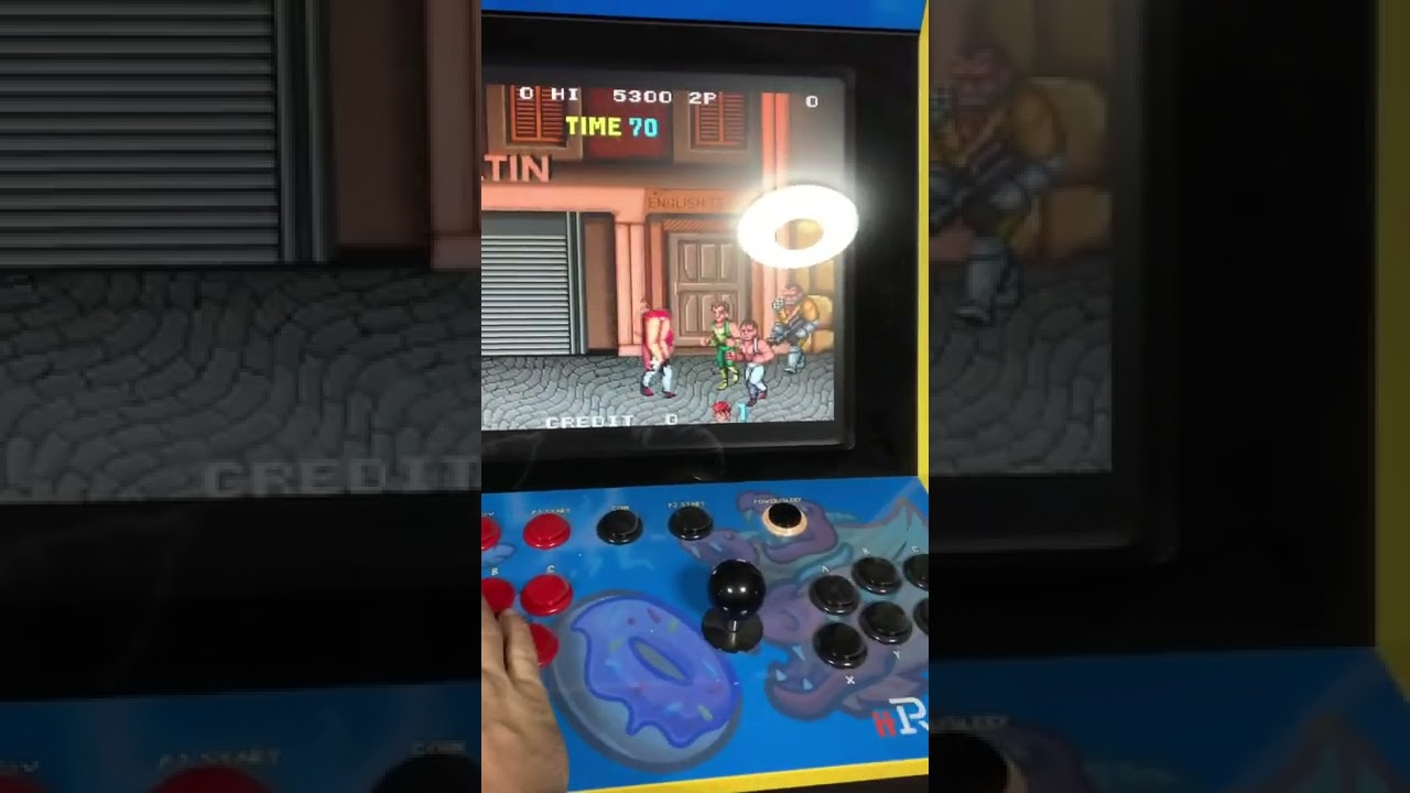 iiRcade Double Dragon Download 🔥
