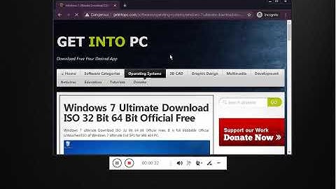 How to Download Windows 7 Ultimate (32-bit/64-bit)
