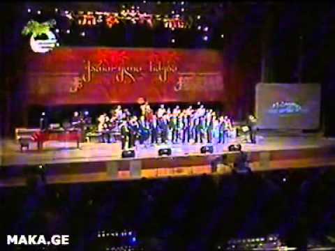 Georgian Voices ( ქართული ხმები ) რა ვიღონო