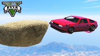 GTA V Online: CORRIDA 100% DIFÍCIL com CARRO VOADOR!!! GTA V Online: CORRIDA 100% DIFÍCIL com CARRO VOADOR!!!