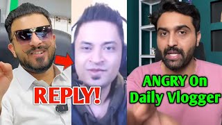 Daniyal Butt ANGRY On MrJayPlays - WHY? | Punjab Police Video Leaked | Samo ANGRY On Daily Vlogger