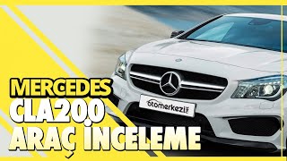 Mercedes Cla 200 - 2017 Amg Araç İnceleme