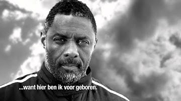 Acteur en snelheidsfreak is terug met vier spectaculaire uitdagingen | Idris Elba: No Limits