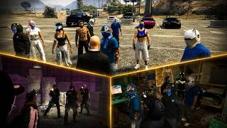 VEGA&amp;SWEET vs X.O  (Yag yu bolood ungruw?) l ICONIC RP 4.1