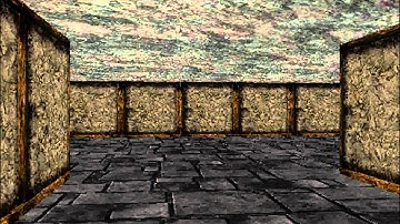 Simple 3D game engine with C++ and SDL